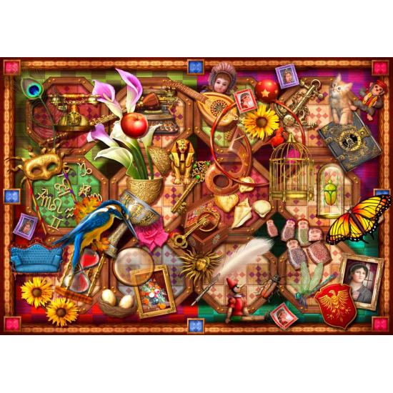 Puzzle Bluebird La Collection de 3000 pièces Puzzle Bluebird La Collection de 3000 pièces