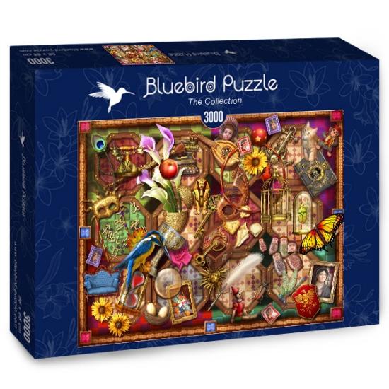 Puzzle Bluebird La Collection de 3000 pièces Puzzle Bluebird La Collection de 3000 pièces