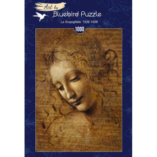 Puzzle Bluebird L'Ébouriffé 1000 pièces