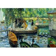 Puzzle 1000 pièces Bluebird La Grenouillère