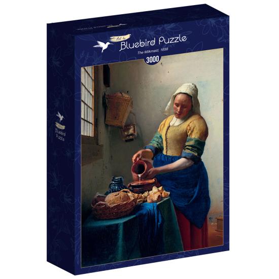 Bluebird La Lechera Puzzle 3000 pièces Bluebird La Lechera Puzzle 3000 pièces
