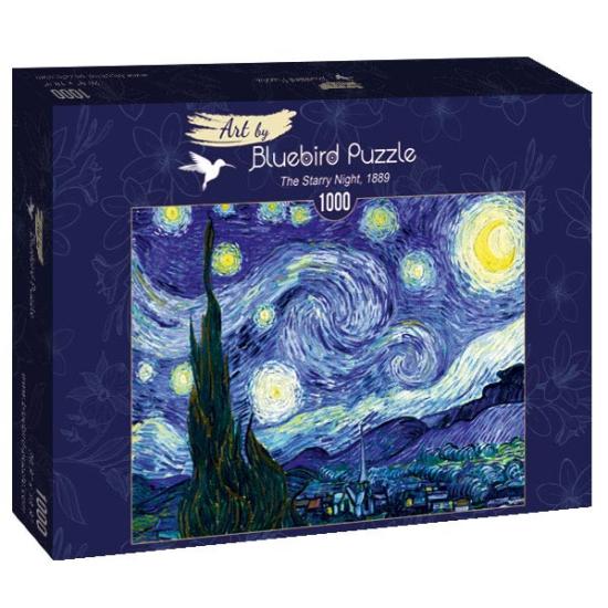 Bluebird La nuit étoilée Puzzle 1000 pièces