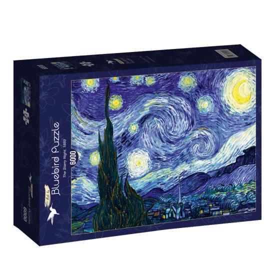 Puzzle Bluebird La Nuit étoilée 6000 pièces