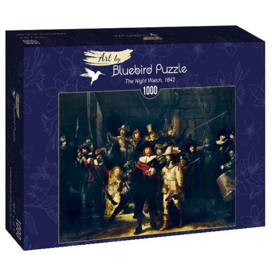 Puzzle 1000 pièces Bluebird The Night Watch