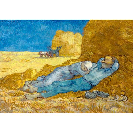 Puzzle Bluebird La Siesta (par Millet) 1000 pièces