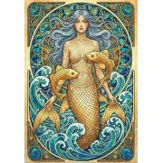 Puzzle Bluebird La Sirène 1000 pièces