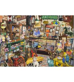 Puzzle Bluebird Le Magasin D'Antiquités 1000 pièces