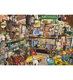 Puzzle Bluebird Le Magasin D'Antiquités de 2000 pièces