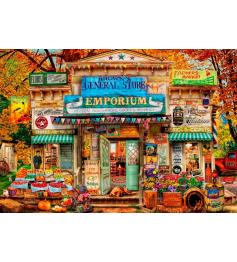 Puzzle Bluebird Le Magasin Général 1000 pièces