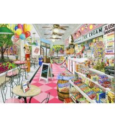 Puzzle Bluebird La Confiserie 1000 pièces