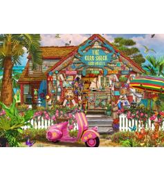 Puzzle Bluebird La Boutique de Cadeaux 1000 pièces