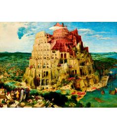 Puzzle Bluebird La Tour de Babel 3000 pièces