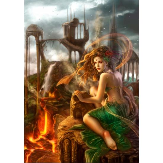 Puzzle Bluebird La Dernière Bataille 1500 Pièces