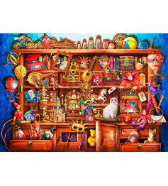 Puzzle Bluebird The Old Shop 1000 pièces