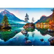 Bluebird Lake Intersee Puzzle 1000 pièces