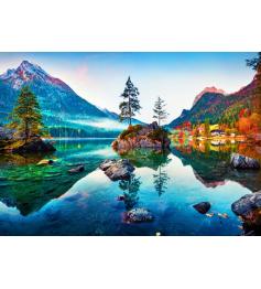 Bluebird Lake Intersee Puzzle 1000 pièces