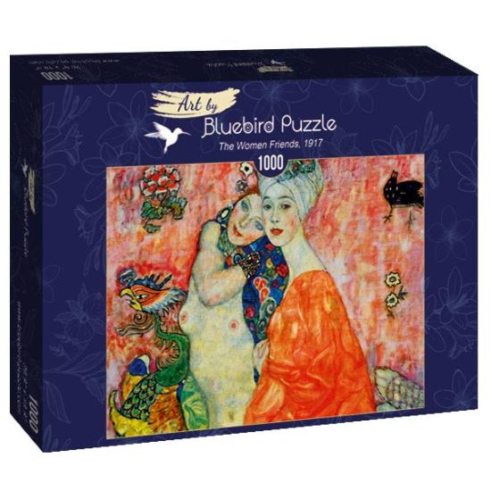 Puzzle Bluebird Les Amis 1000 pièces