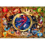 Bluebird Legacy of the Divine Tarot Puzzle 1000 pièces