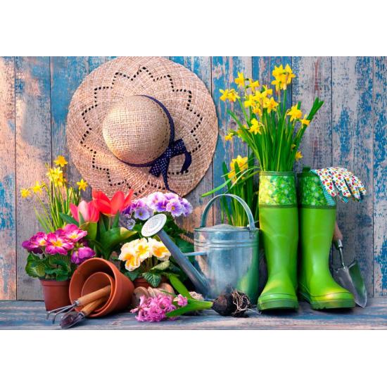 Bluebird Garden Ready Puzzle 2000 pièces