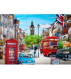 Puzzle 1000 pièces Bluebird Londres