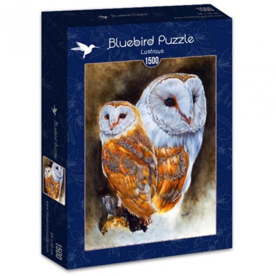 Puzzle brillant Bluebird 1500 pièces
