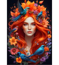 Puzzle Bluebird Maia 1000 pièces