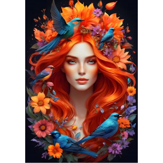 Puzzle Bluebird Maia 1000 pièces