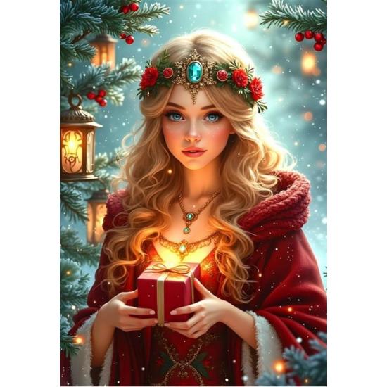 Puzzle Bluebird Malia 1000 pièces