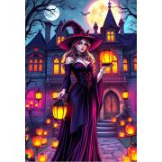 Puzzle Bluebird Minuit Au Manoir 1000 pièces