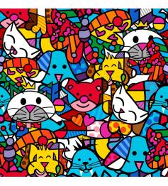 Puzzle Bluebird Meilleurs Amis 1000 pièces