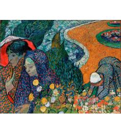 Bluebird Memory Garden of Eden Puzzle 1000 pièces