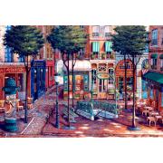 Puzzle Bluebird Metro 1000 pièces