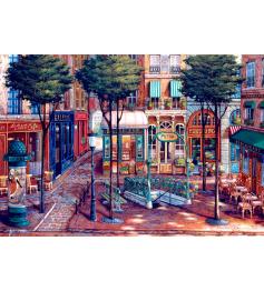 Puzzle Bluebird Metro 1000 pièces