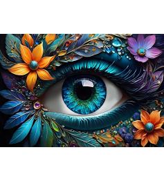 Puzzle Bluebird Regardez-moi 1000 pièces