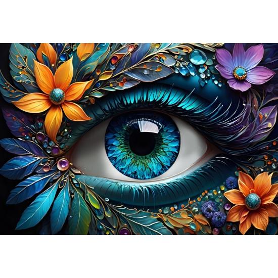 Puzzle Bluebird Regardez-moi 1000 pièces