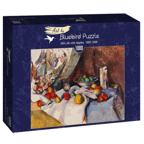 Puzzle Bluebird Nature Morte aux Pommes 1000 Pièces