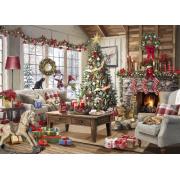 Puzzle Bluebird Noël Douillet 500 pièces