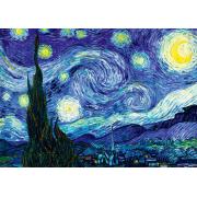 Puzzle Bluebird Starry Night 2000 pièces