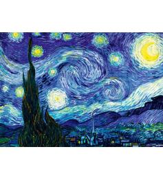 Puzzle Bluebird Starry Night 2000 pièces