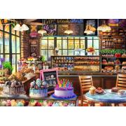 Puzzle Bluebird Boulangerie 1000 pièces