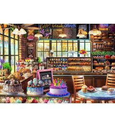 Puzzle Bluebird Boulangerie 1000 pièces
