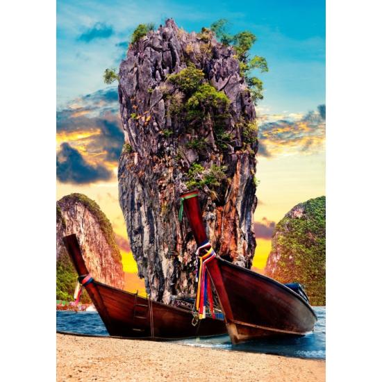 Bluebird Phuket, Thaïlande Puzzle 1500 pièces