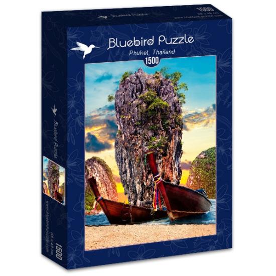 Bluebird Phuket, Thaïlande Puzzle 1500 pièces