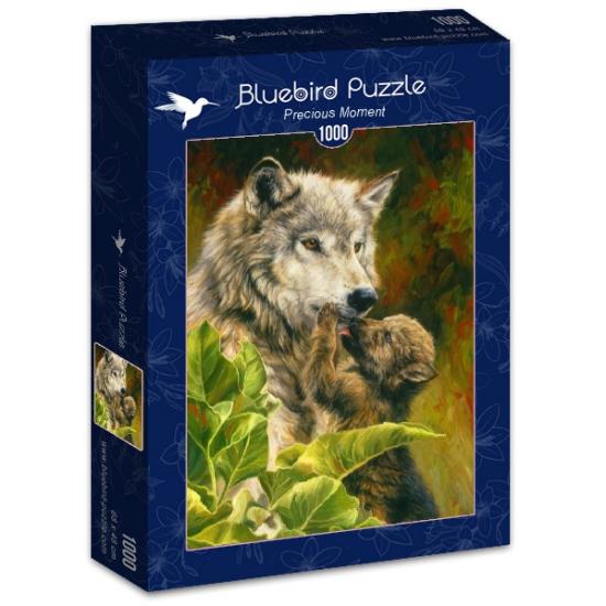 Bluebird Precious Moment Puzzle 1000 pièces