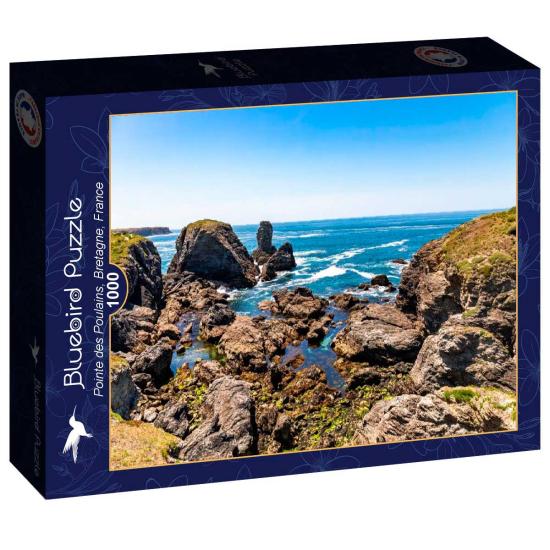 Puzzle Bluebird Punta de los Colts Bretagne française 1000 pièce Puzzle Bluebird Punta de los Colts Bretagne française 1000 pièce