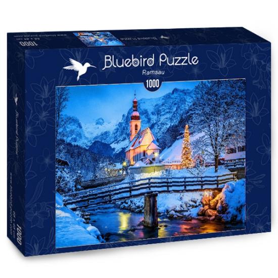 Puzzle Bluebird Ramsau 1000 pièces