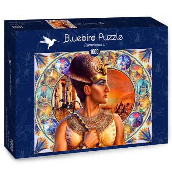 Bluebird Ramsès II Puzzle 1000 pièces