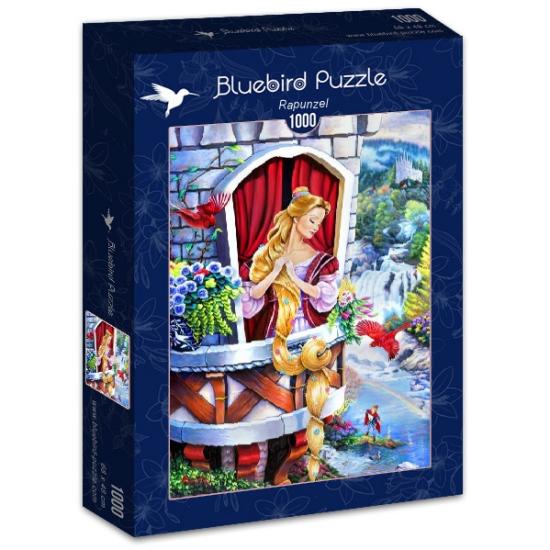 Bluebird Raiponce Puzzle 1000 pièces
