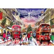 Puzzle Bluebird Regent Street de 1000 pièces