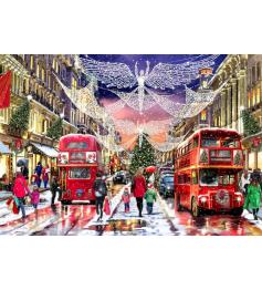 Puzzle Bluebird Regent Street de 1000 pièces